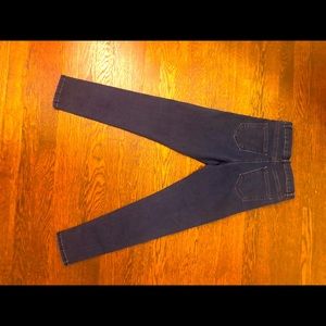 Zara girls jeans, 11/12 years